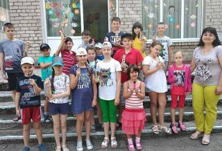 Маленькі кам’янчани вчилися обирати професію